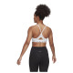 Adidas Γυναικείο μπουστάκι Aeroreact Training Light-Support Bra Adidas Γυναικείο μπουστάκι Aeroreact Training Light-Support Bra